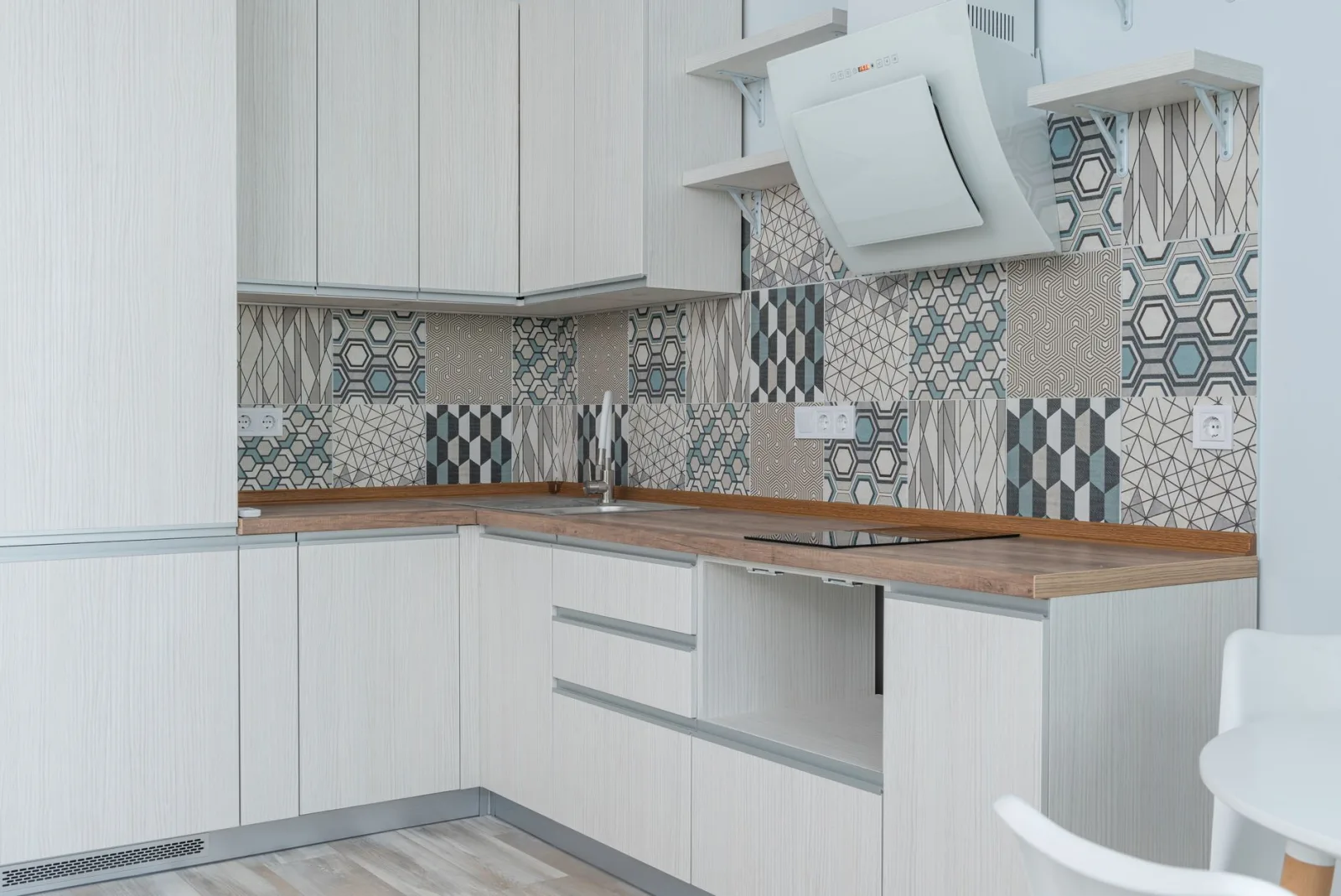 Eaves & fascia by Overall Projects